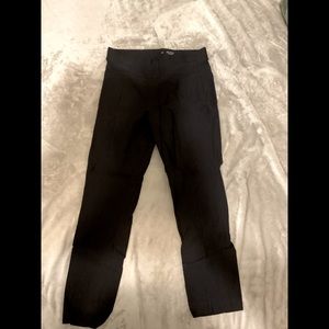Vera Wang Mid Rise Dress Pants